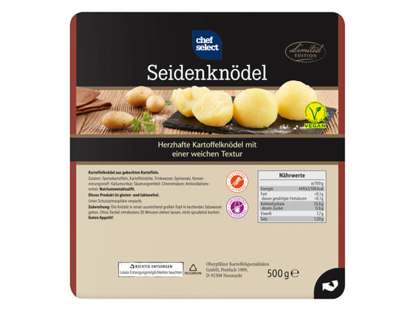 Seidenknödel