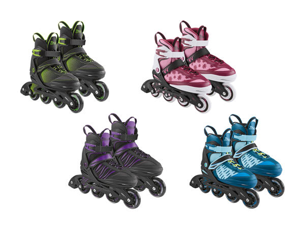 Rollers enfant softboot