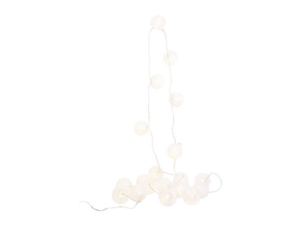 Livarno Home LED Lantern String Lights