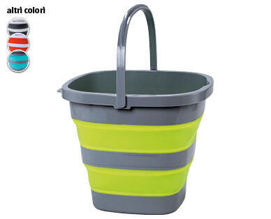 EASY HOME(R) SECCHIO PIEGHEVOLE, 10 LITRI