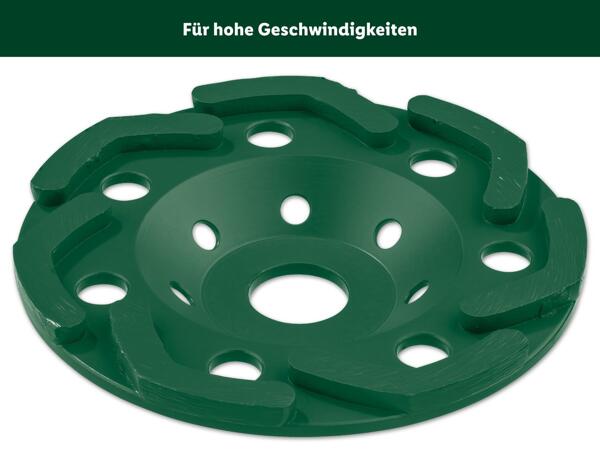 Diamant-Schleiftopf, Ø 125 mm