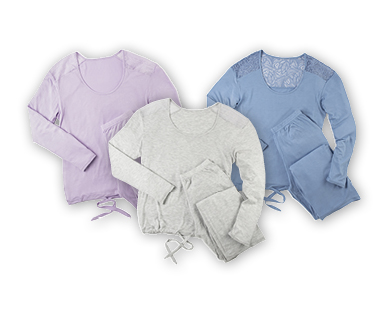 Pyjama pour femmes BLUE MOTION