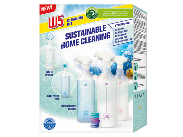 Ecoclear Starterkit