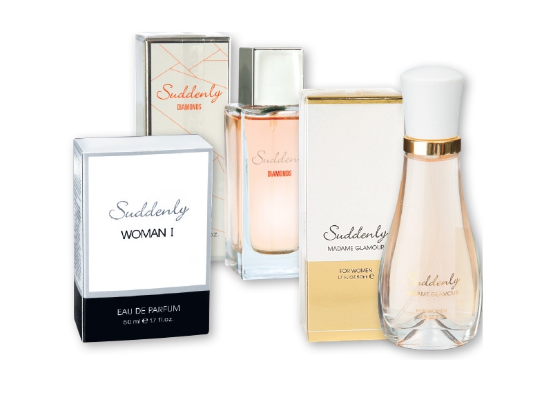 Suddenly Woman 1/Diamonds/ Madame Glamour