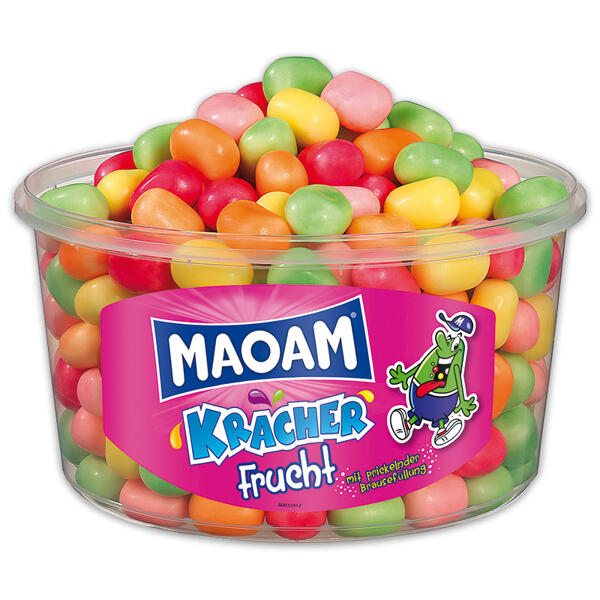 Kracher Dose Frucht