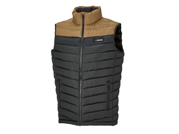 Men's Quilted Gilet