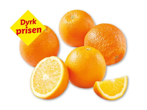 Appelsiner