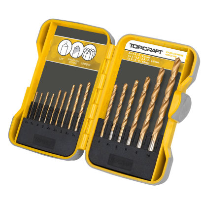 Set d'embouts ou de forets