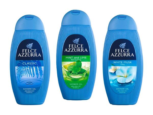 Gel douche Felce Azzurra