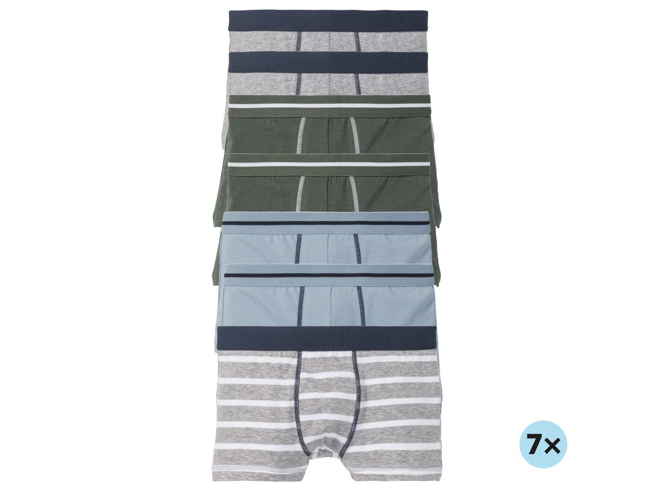 Boxershorts,7-pack1
