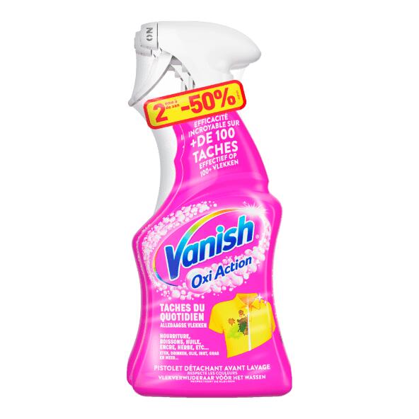 VANISH(R) 				Fleckenentferner, 2 St.