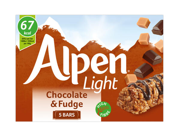 Alpen Light Bars