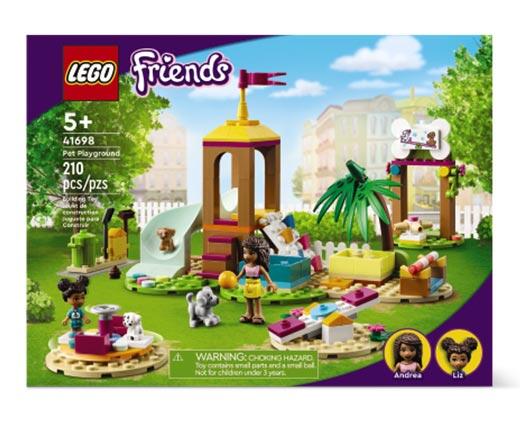 LEGO 
 City, Friends or Creator Build Set