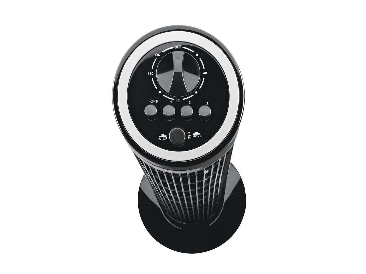 Silvercrest Tower Fan1