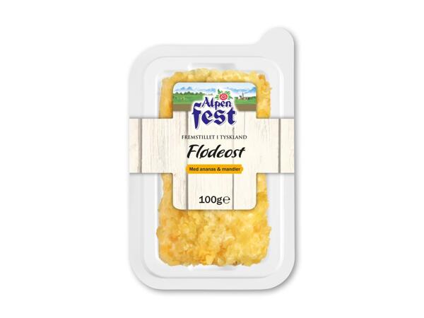 Flødeost
