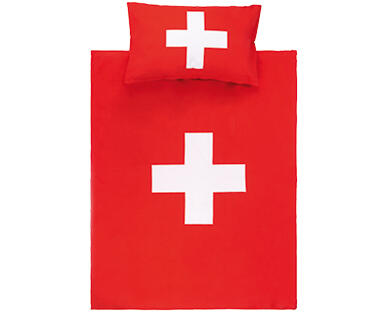 MY LIVING STYLE BETTWÄSCHE MIT SCHWEIZER DESIGN