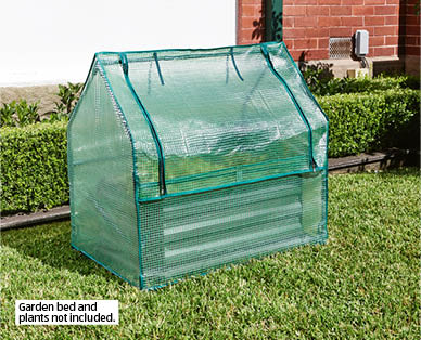 Mini Drop Over Greenhouse