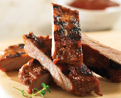 Fresh St. Louis Spareribs