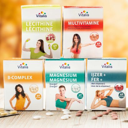 Vitamines ou minéraux