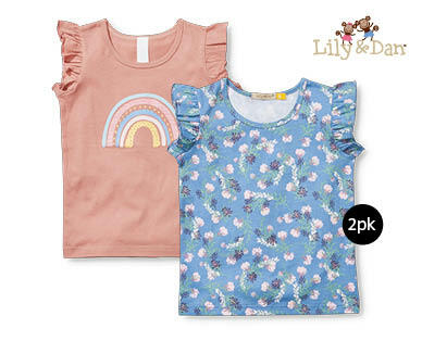 Children's Tee 2pk