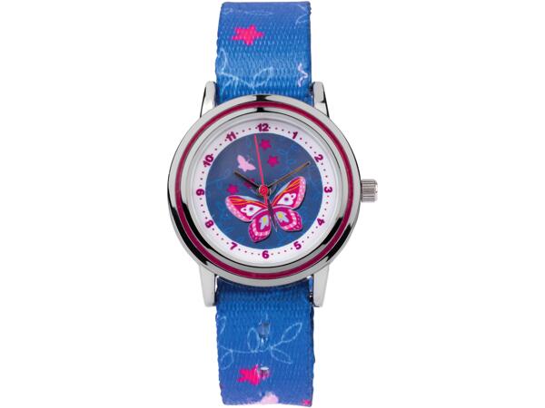 Kids Watch & Pencil Case