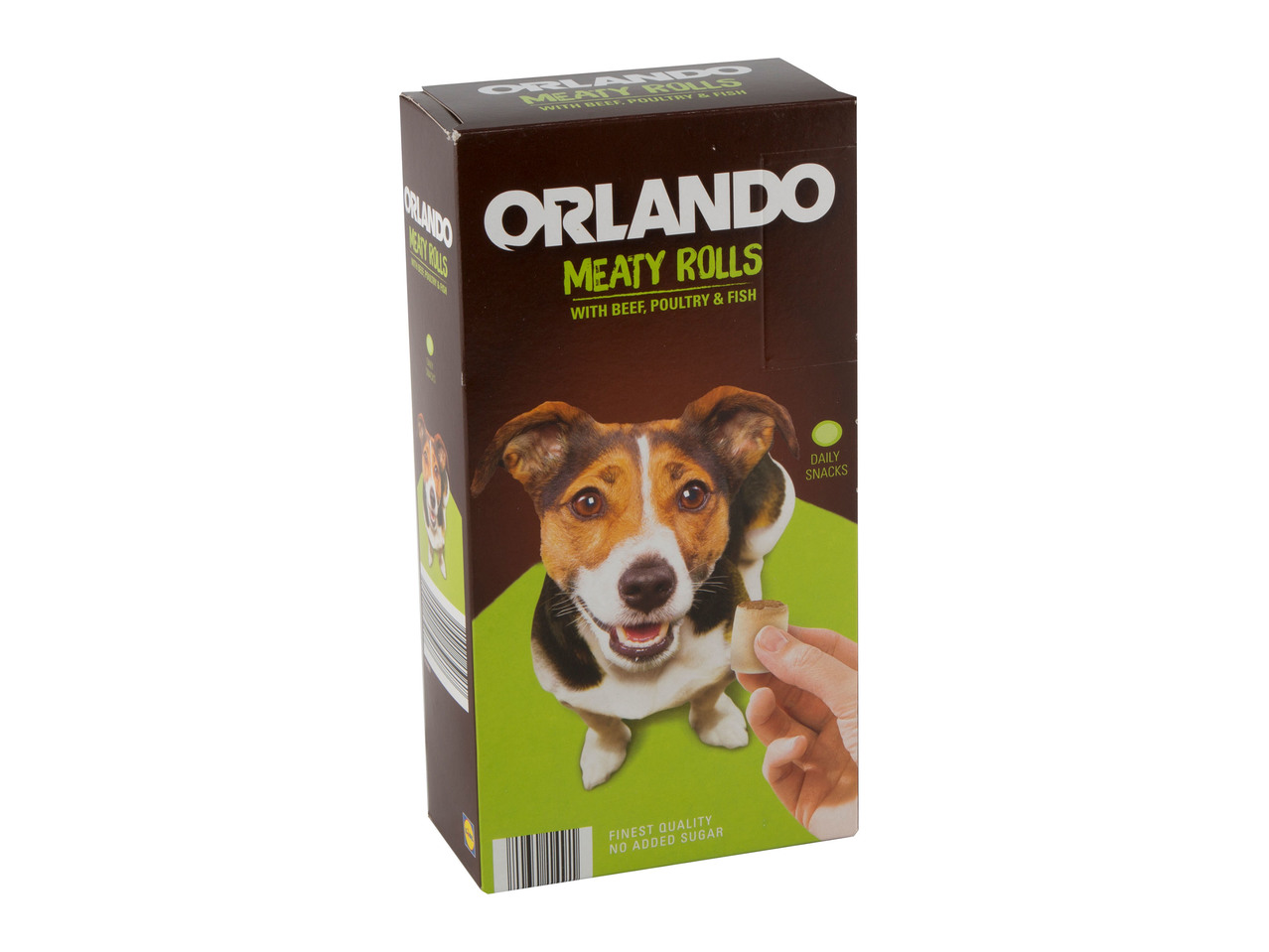 Dog Biscuit Selection