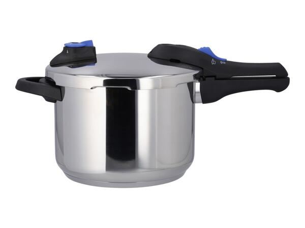 Silvercrest 6L Pressure Cooker