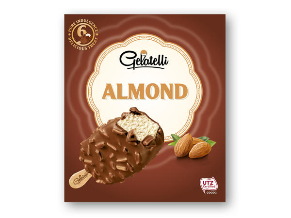 GELATELLI Ispinde