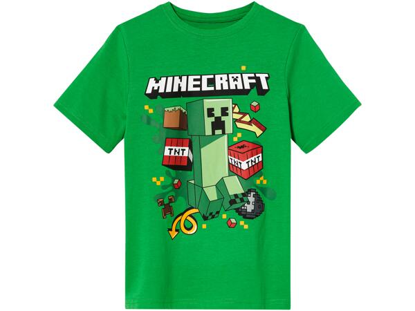 Minecraft TRIKO