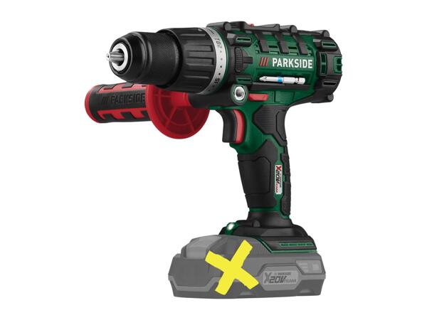 Cordless impact driver