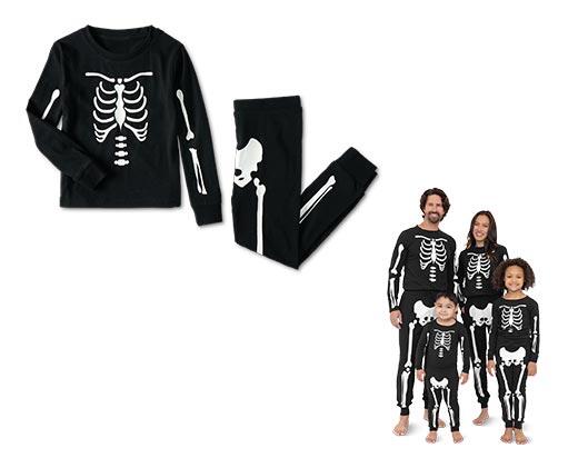 Lily & Dan Children's Halloween Pajamas