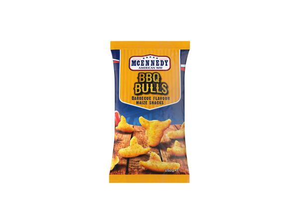 BBQ Bull Snacks