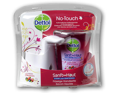 DETTOL Starter set No Touch