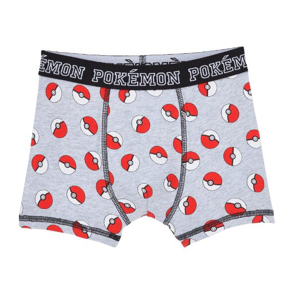 POKÉMON(R) 				Lot de sous-vêtements