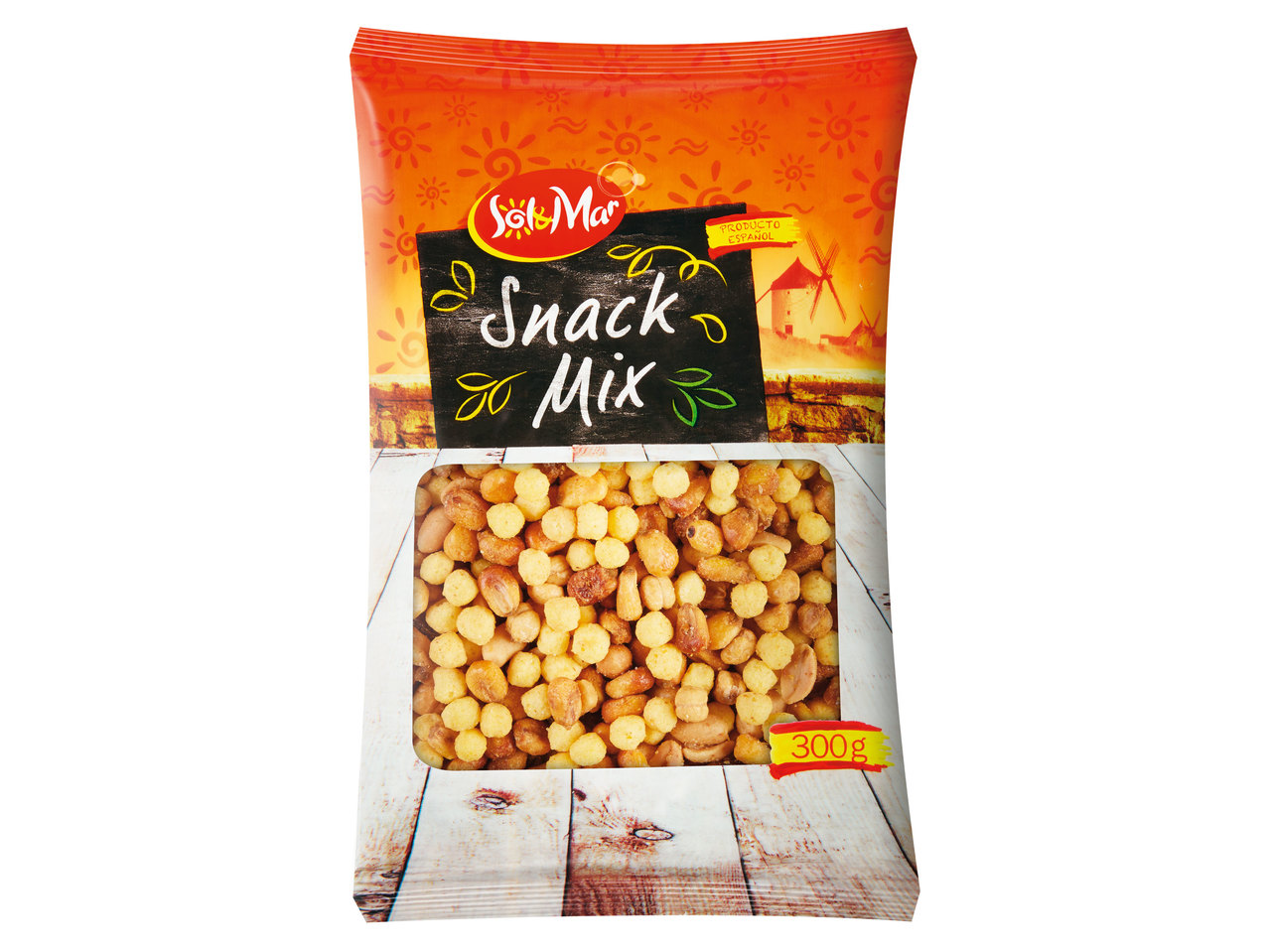 SOL & MAR Snack Mix