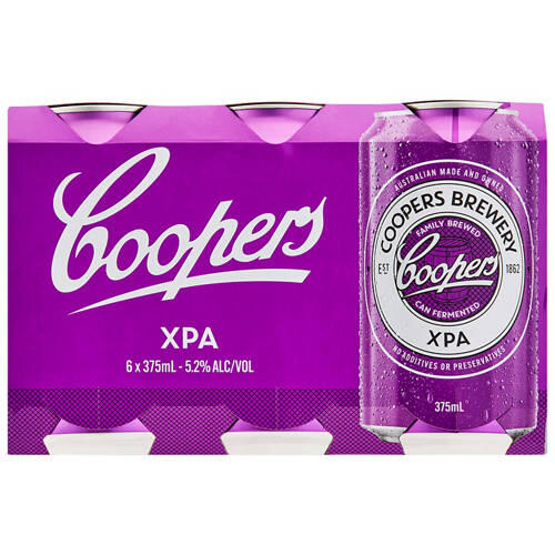 XPA 375ml 6pk