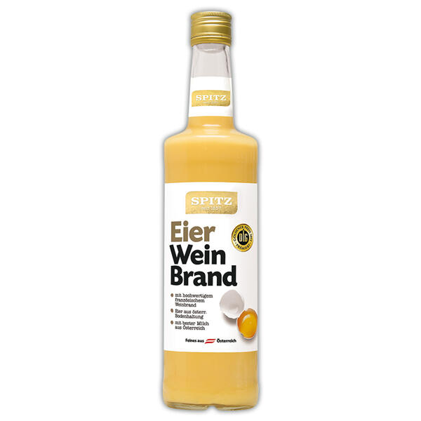Eier Wein Brand