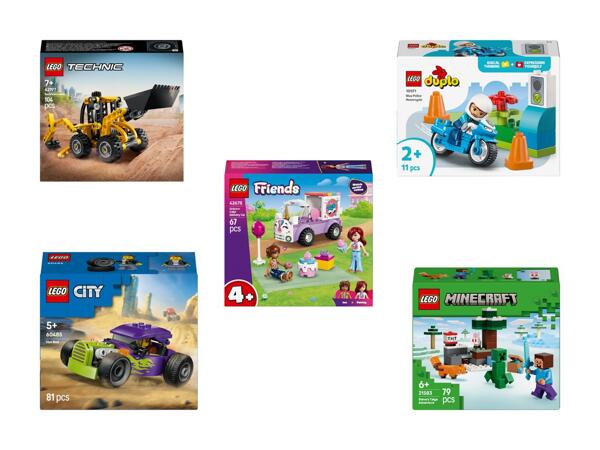LEGO(R) sæt