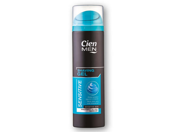 CIEN MEN Barbergel