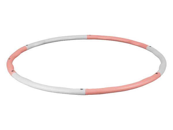 Sada obruče Hula hoop, 6dílná