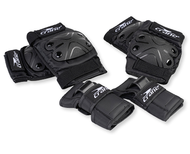 Lot de protections pour enfants, 6 pièces CRANE(R)