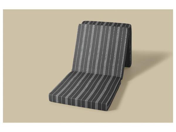 Skládací matrace pro hosty, 190 x 65 x 8,5 cm