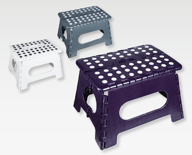 Escabeau pliable EASY HOME(R)
