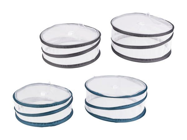 Housses de protection anti-insectes, set de 2