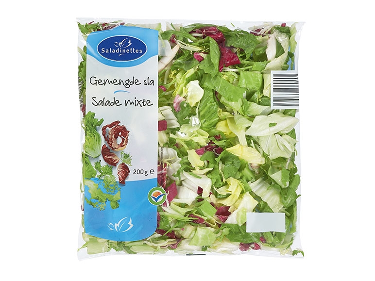 Salade mixte