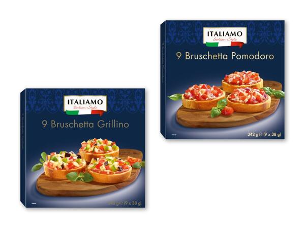 ITALIAMO Bruschetta