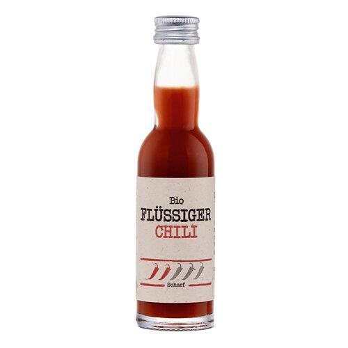 BIO Flüssige Kräuter, Chili