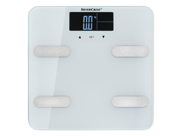 Body Analyser Scale