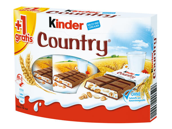 Kinder Country