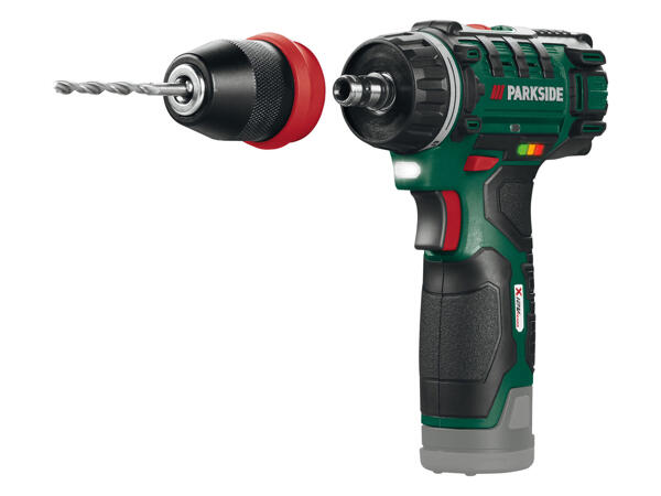 Parkside 12V Cordless Drill